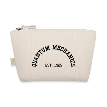 Mécanique quantique - Est. 1925 (demi-cercle) - Trousse biologique - nature - Devant