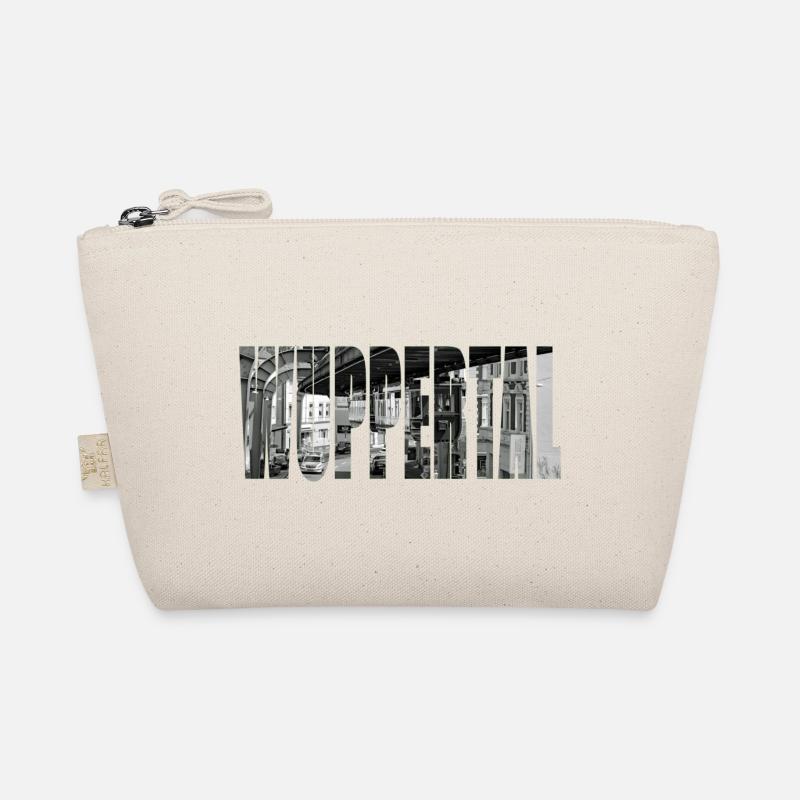 wuppertal schwebebahn Bio-Täschchen