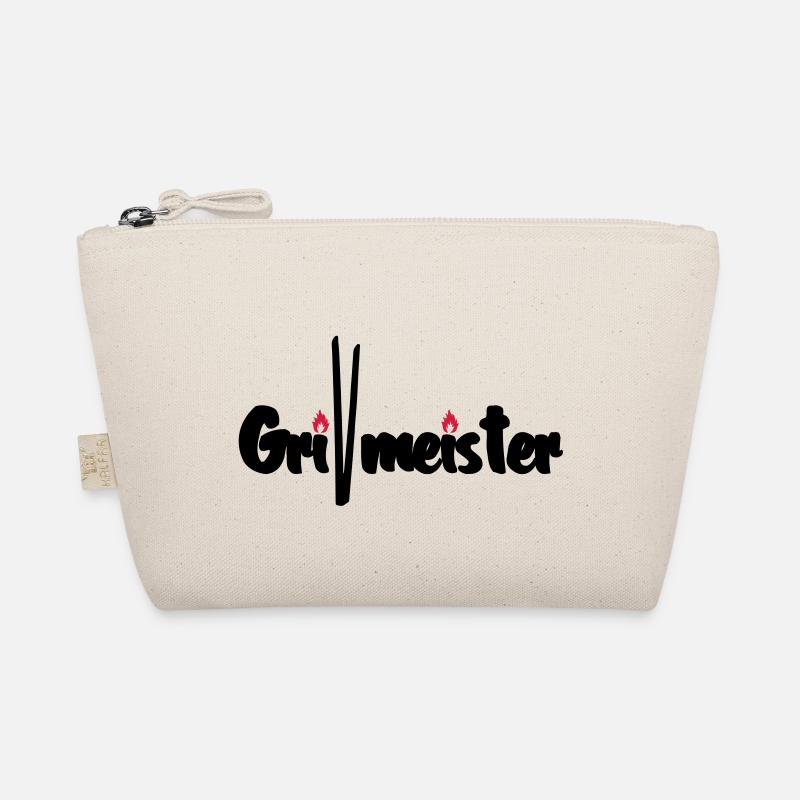 Grill Master Organic Pouch