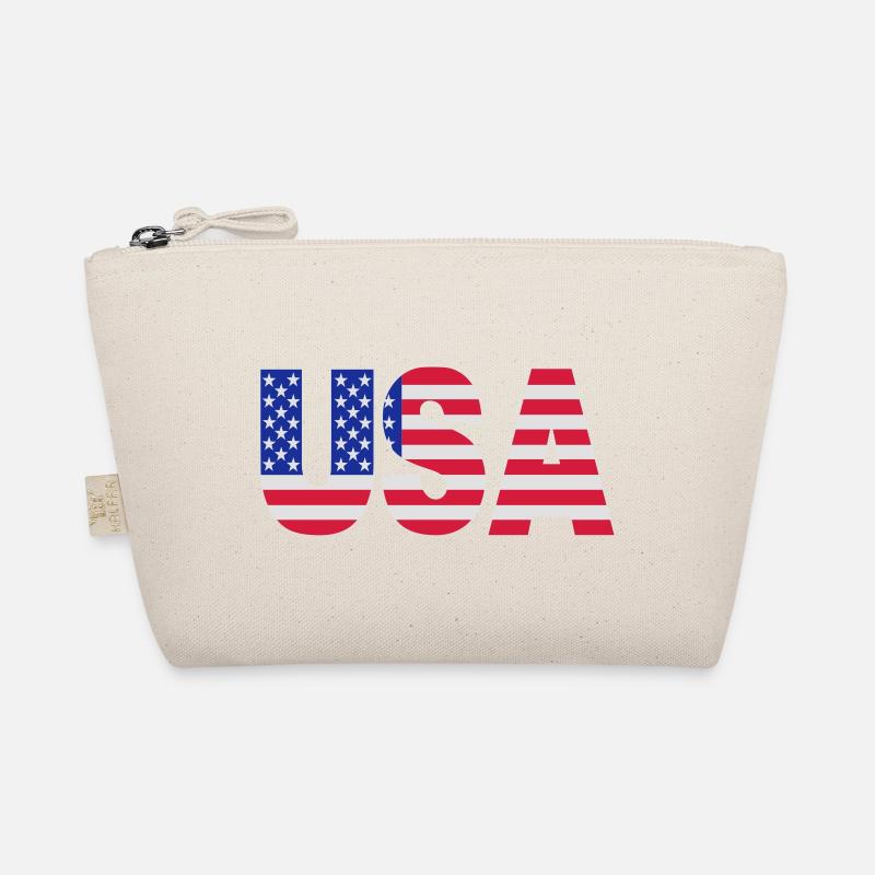 USA Bio-Täschchen