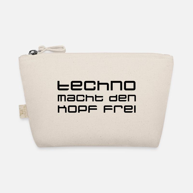 Techno-Leidenschaft Bio-Täschchen