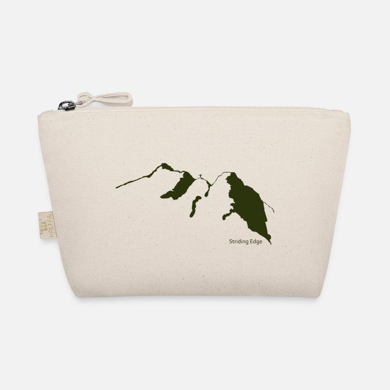 Striding Edge Organic Pouch