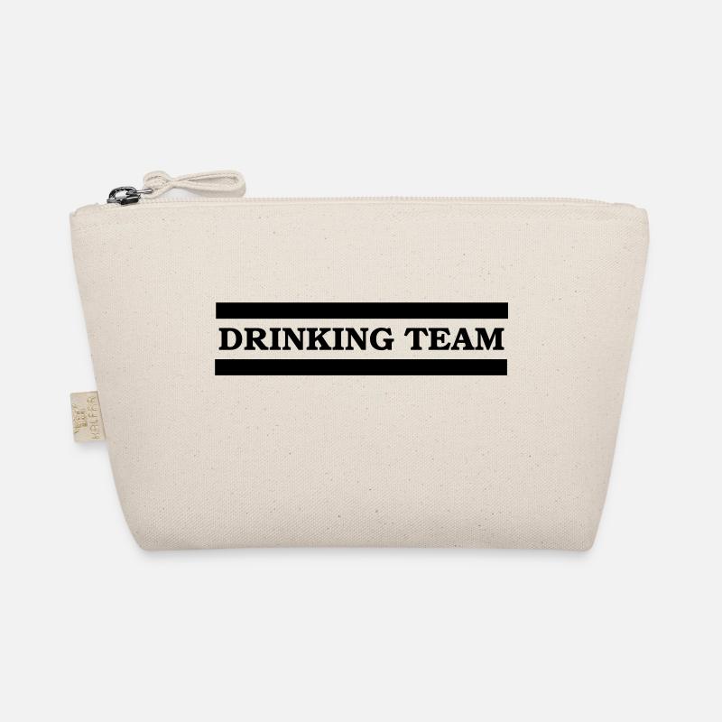 drinking team Bio-Täschchen