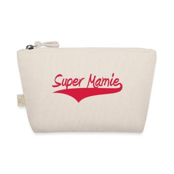Super Mamie ! - Trousse biologique - nature - Devant