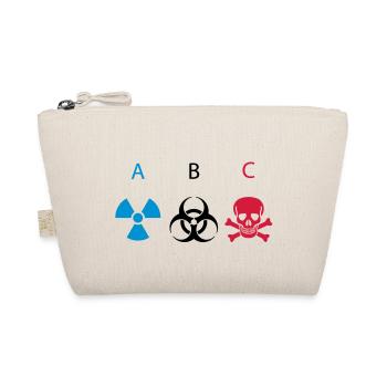 ABC - atomique, biologique et chimique - Trousse biologique - nature - Devant