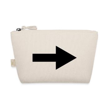 flèche - Trousse biologique - nature - Devant