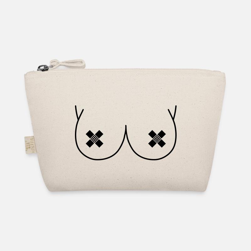 titten__f1 Bio-Täschchen