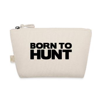 born to hunt - Trousse biologique - nature - Devant