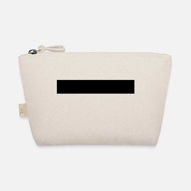 HORIZONTAL LINE - STRIPE Organic Pouch