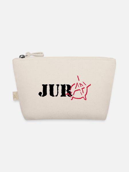 Anarchy Jura - Trousse biologique - nature - Devant