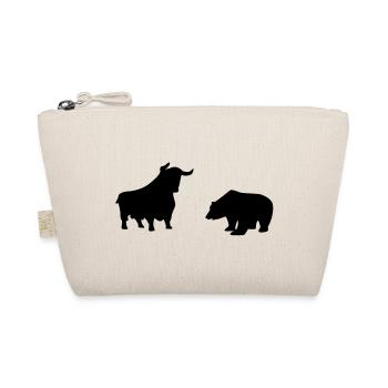 Bull et Bear - Trousse biologique - nature - Devant