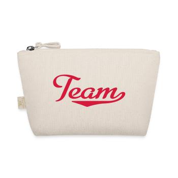 Team - Bio-Täschchen - Natur - Vorne