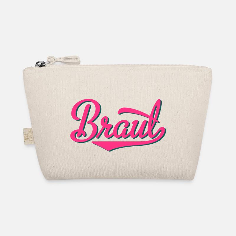 Braut Bio-Täschchen