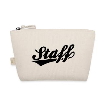 Staff - Organic Pouch - nature - Front