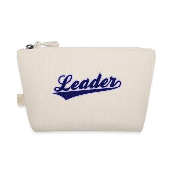 Leader - Bio-Täschchen - Natur - Vorne