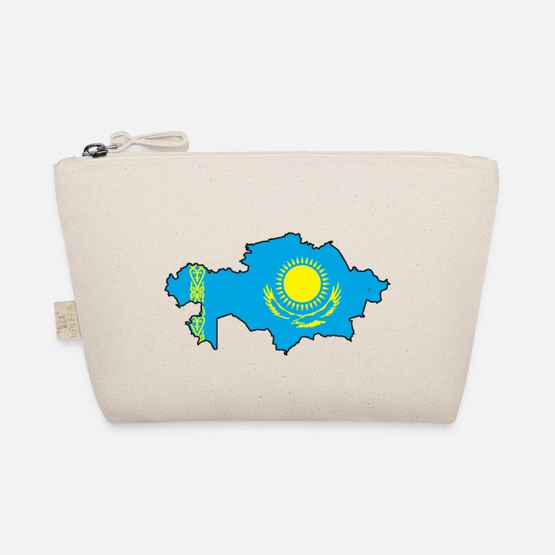 Kasachstan Bio-Täschchen