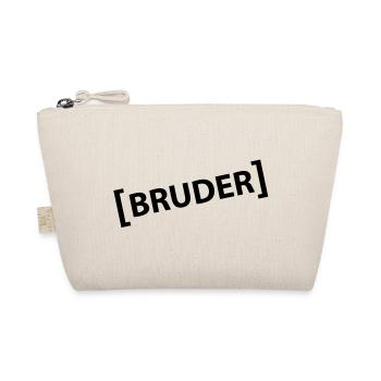 Brother - Organic Pouch - nature - Front