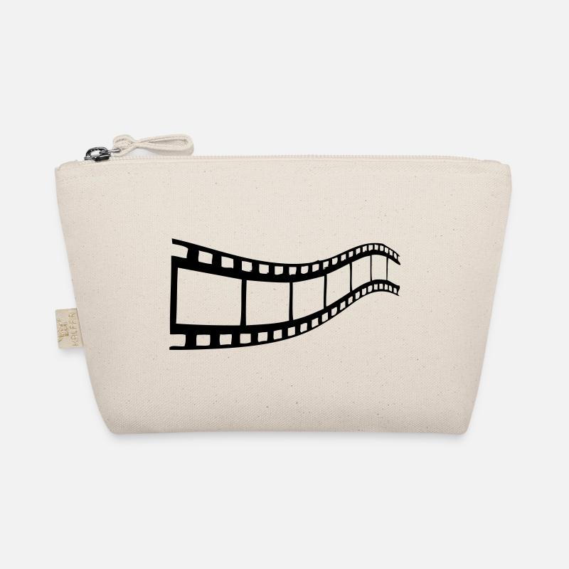 bande cinema Bio-Täschchen