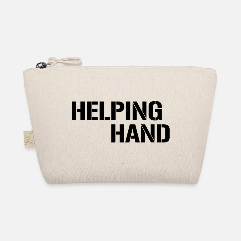 main tendue Trousse biologique