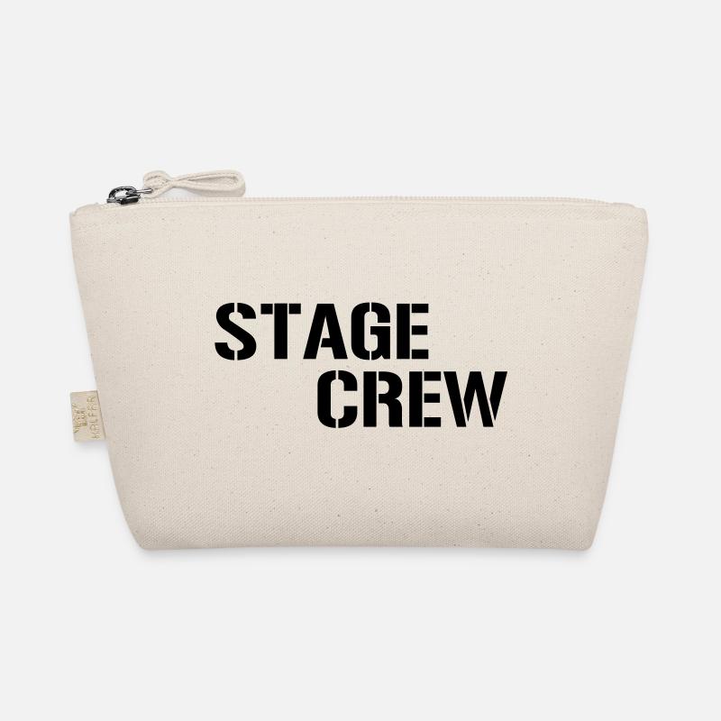 Stage Crew Organic Pouch