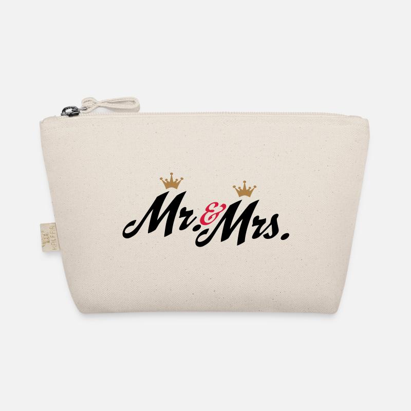 wedding Organic Pouch