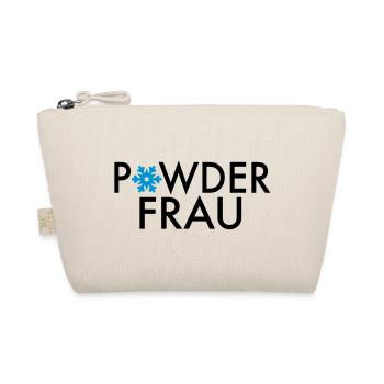 le ski - Trousse biologique - nature - Devant
