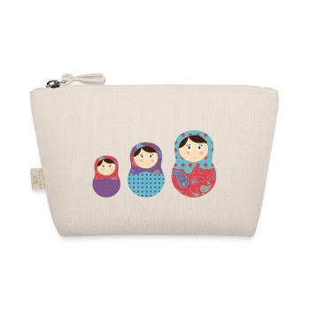 matriochkas - Trousse biologique - nature - Devant