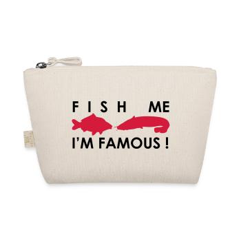 Fish Me I'm Famous ! - Trousse biologique - nature - Devant