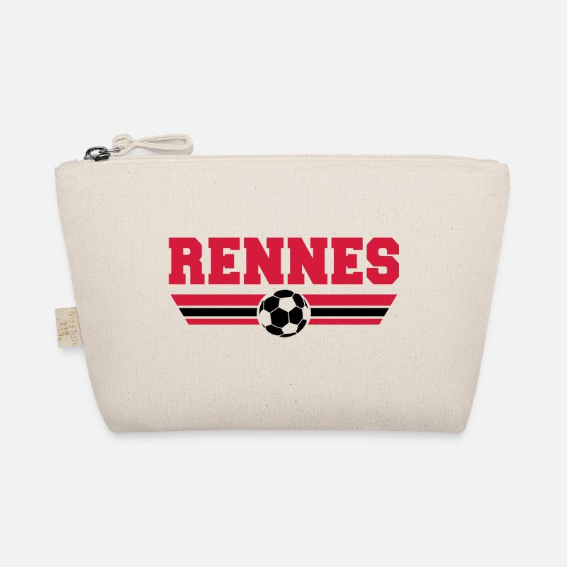 Rennes Fußball 2013 Bio-Täschchen