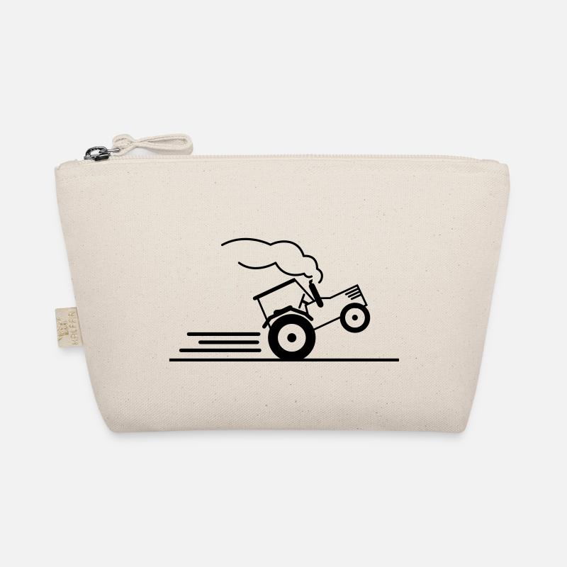 traktor_power_pull_f1 Bio-Täschchen