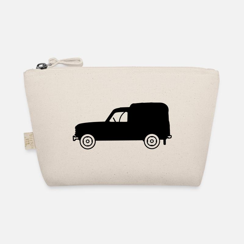 4L_fourgonnette - Trousse biologique - nature