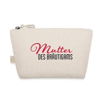 Mère du marié - Trousse biologique - nature - Devant