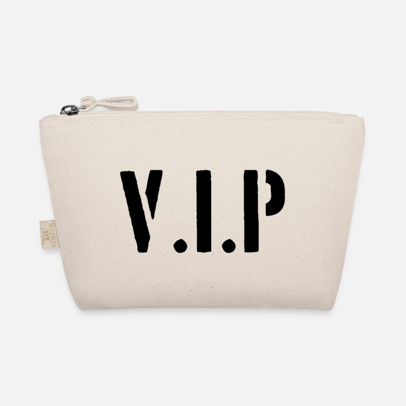 VIP - Bio-Täschchen - Natur