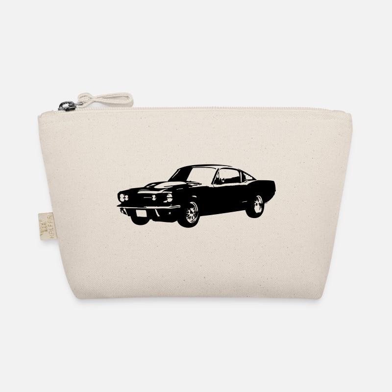 Mustang1965 Fastback Bio-Täschchen