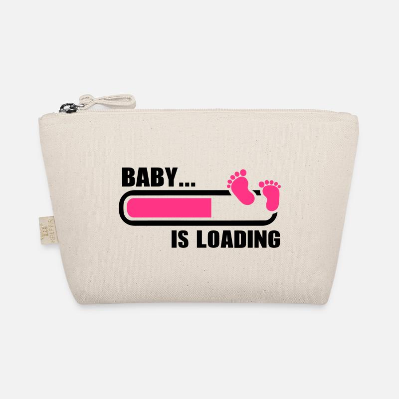 Baby loading Bio-Täschchen