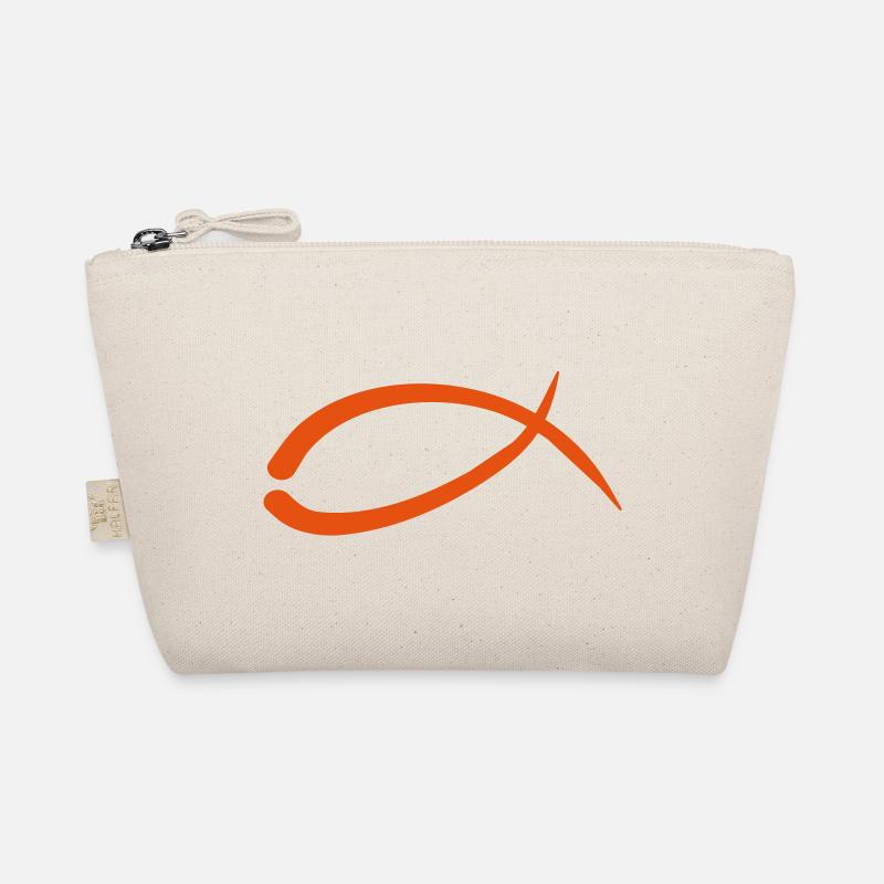 Fisch Bio-Täschchen