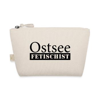 Ostsee Fetischist - Bio-Täschchen - Natur - Vorne