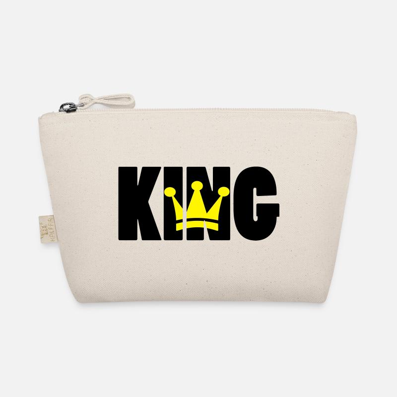 KING ! Bio-Täschchen
