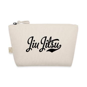 Jiu Jitsu - Bio-Täschchen - Natur - Vorne