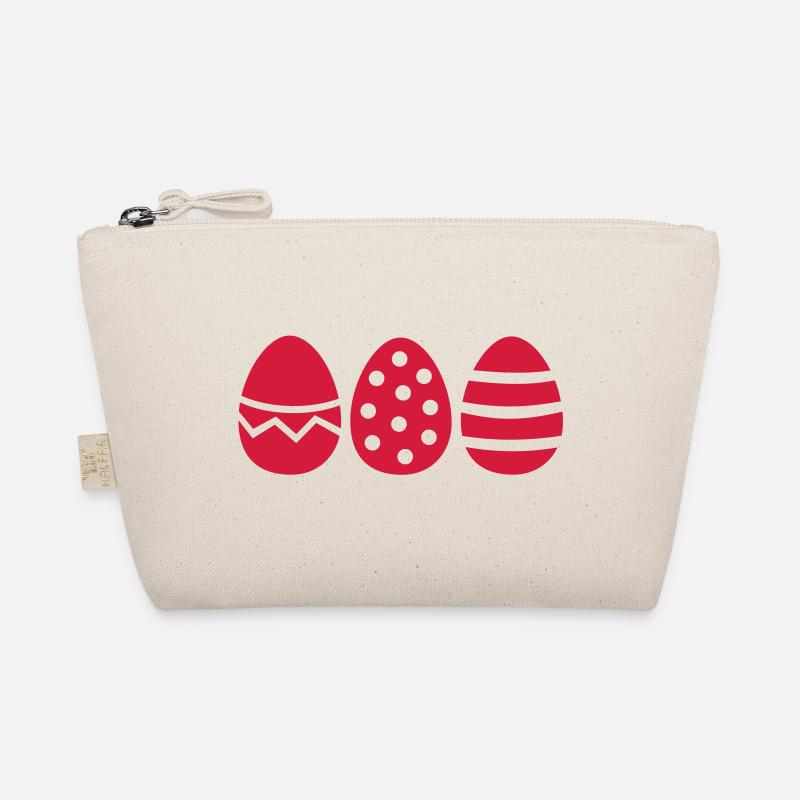 Easter eggs Organic Pouch