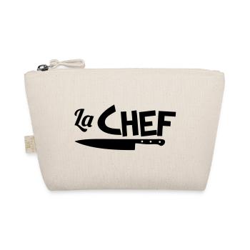 La chef - Trousse biologique - nature - Devant