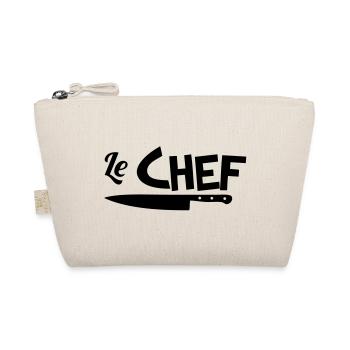 Le chef - Trousse biologique - nature - Devant