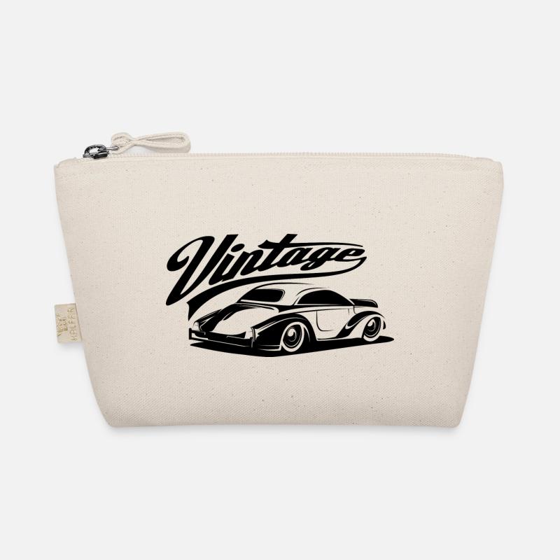 Altes Auto Bio-Täschchen