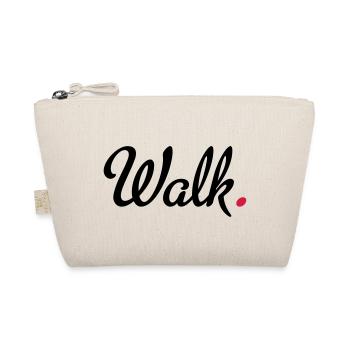 marcher - Trousse biologique - nature - Devant