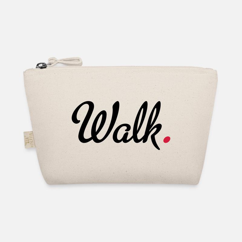 walking Organic Pouch