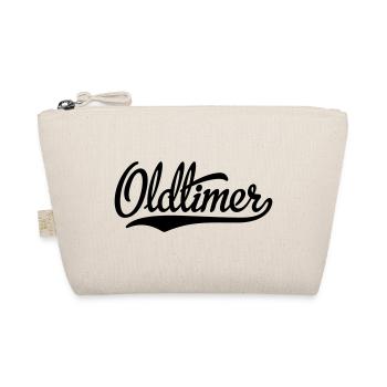 Oldtimer - Bio-Täschchen - Natur - Vorne