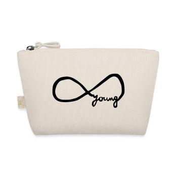infinity_young - Organic Pouch - nature - Front