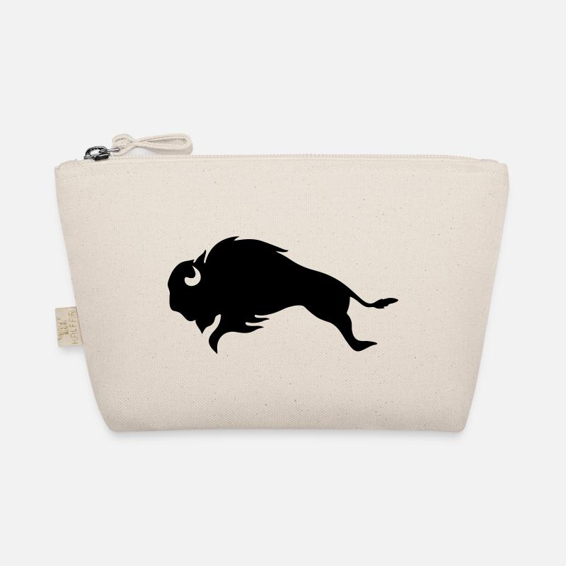 BLACK BISON BULL Organic Pouch