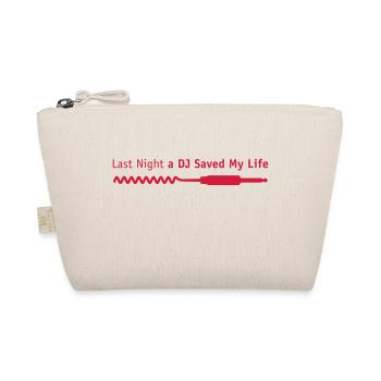 last_night_dj - Organic Pouch - nature - Front