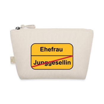 Enterrement de vie de jeune fille - Trousse biologique - nature - Devant